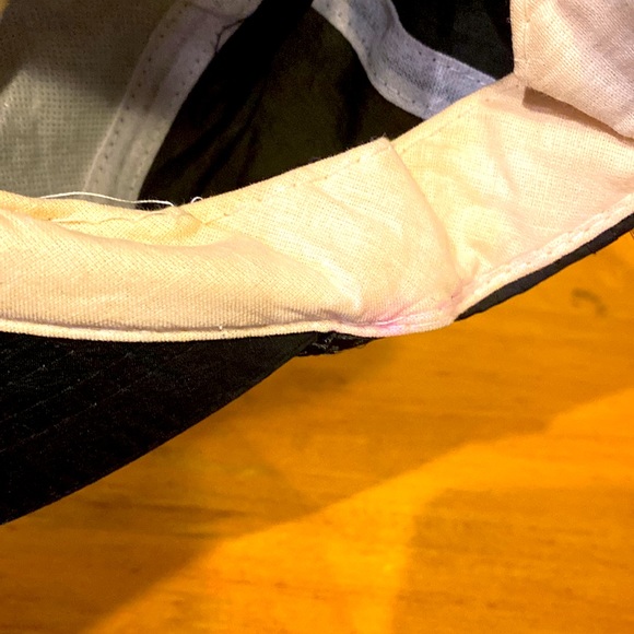 Unisex Adjustable Snap Back Jim Beam Baseball Style Hat / Cap with Chord - Picture 7 of 7